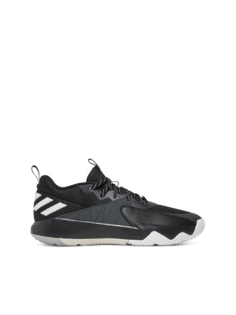 adidas Dame 공인 "블랙"스니커