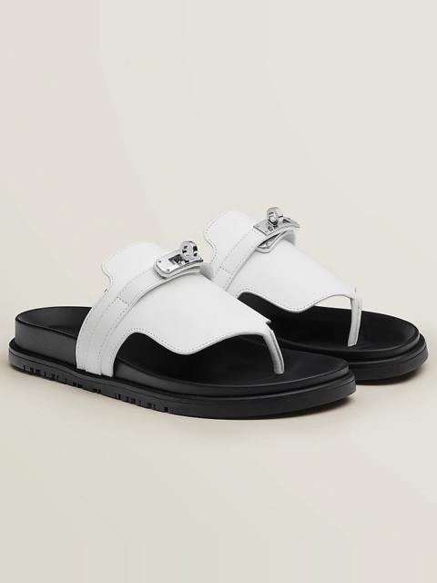 Hermès Empire sandal