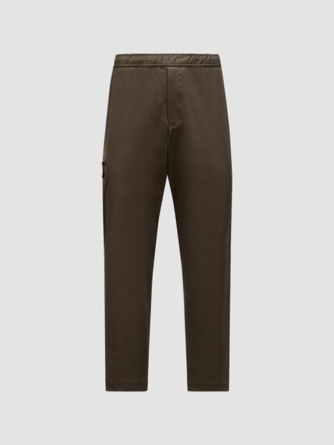 Gabardine Jogging Pants