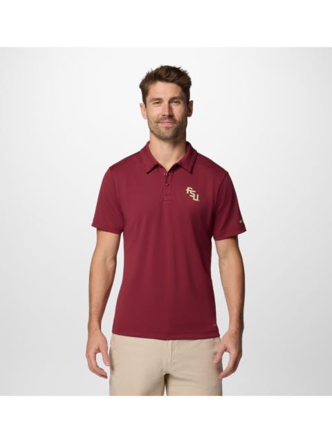 Columbia Men's Collegiate Fair Catch Polo - Florida State