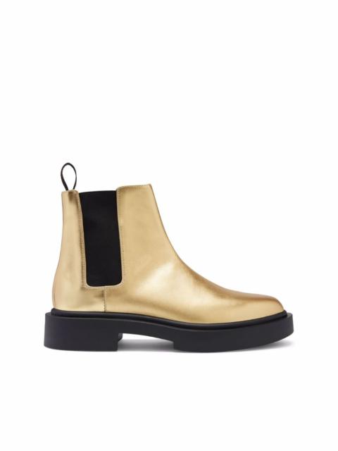 Aston G ankle boots