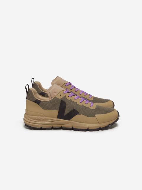 VEJA DEKKAN RIPSTOP KAKI BLACK