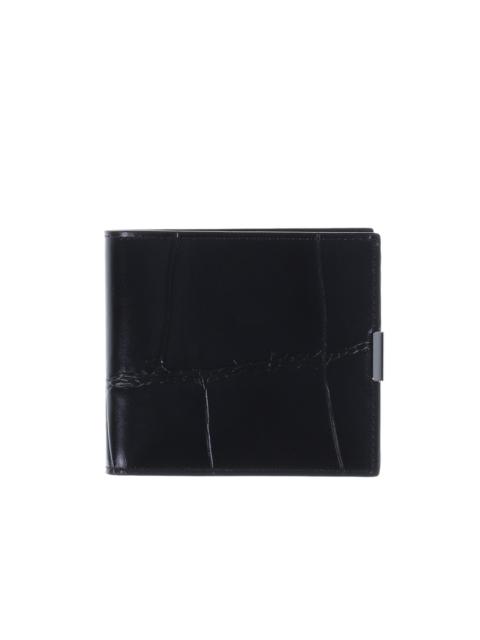Lemaire SOFT TAB BIFOLD / ESPRESSO