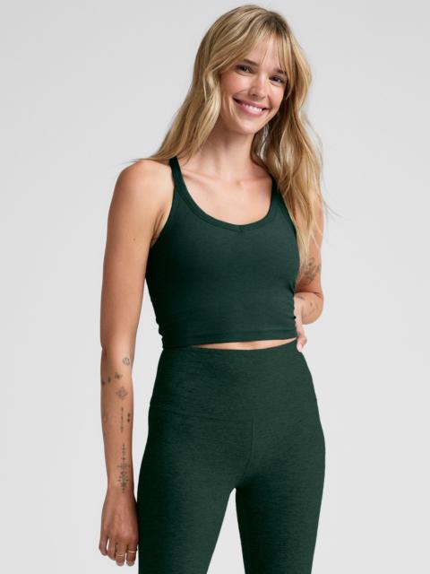 BEYOND YOGA Spacedye On The Up Cropped Tank