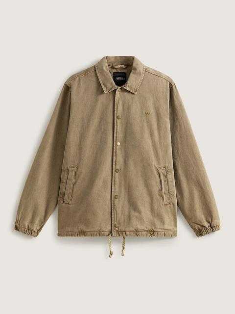 Premium Denim Torrey Coaches Jacket