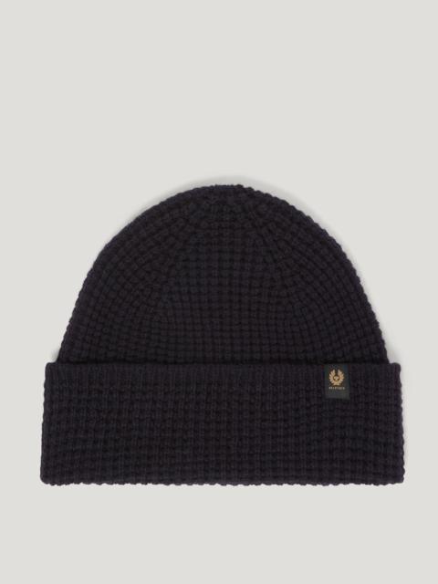 Belstaff TUCK RIB BEANIE HAT