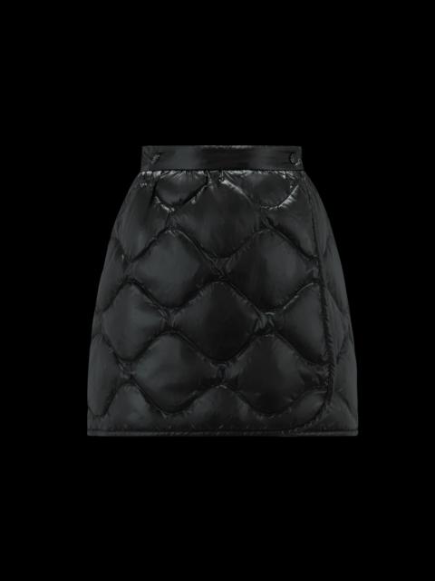 Moncler Padded Skirt