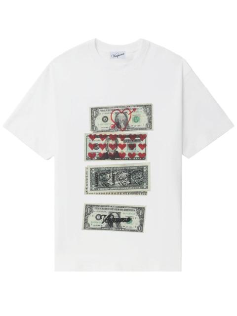 VAQUERA graphic-print T-shirt