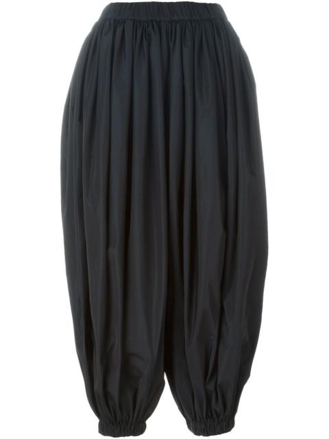 Comme Des Garçons balloon trousers