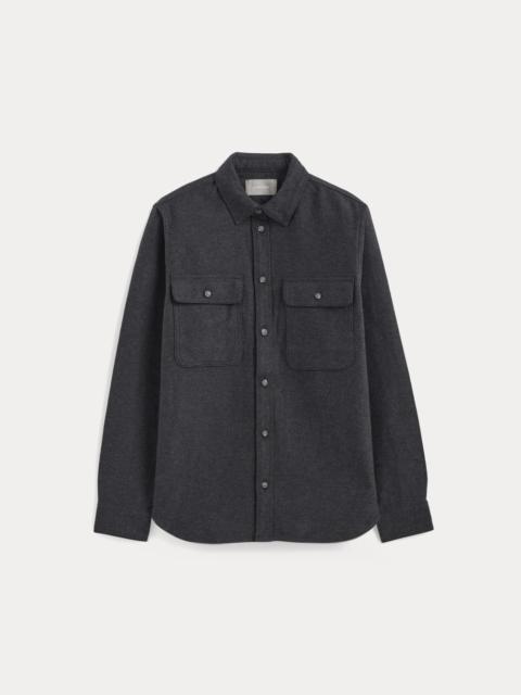 EVERLANE THE HEAVYWEIGHT OVERSHIRT