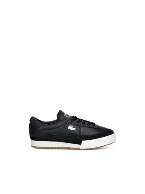 LACOSTE Aura leather sneakers
