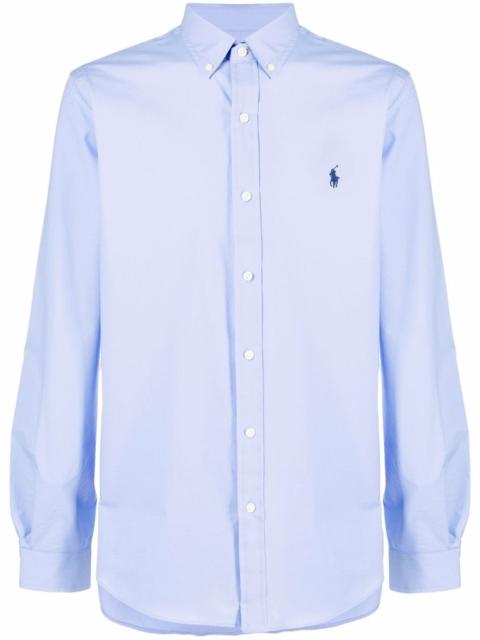 Polo Ralph Lauren long-sleeve buttoned collar shirt