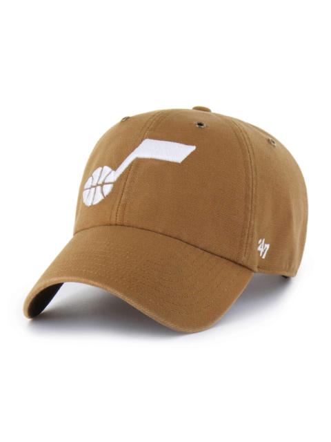 Carhartt Utah Jazz '47 Clean Up