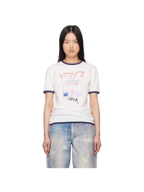 Our Legacy White Tanker T-Shirt