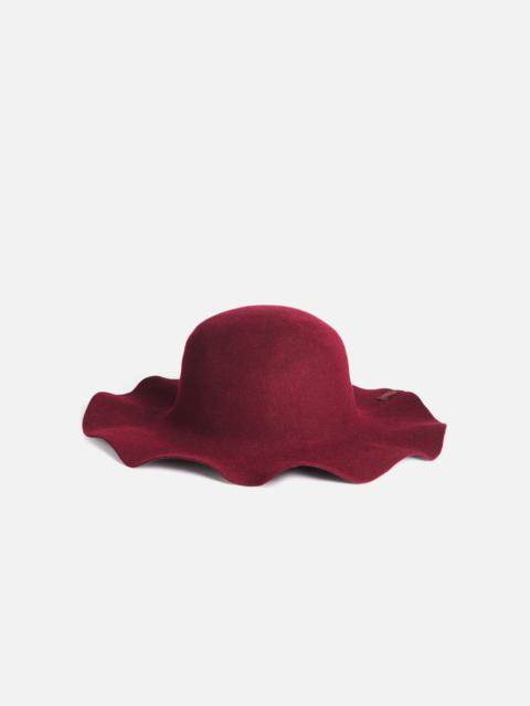 AMI Paris Borsalino x Ami Hat