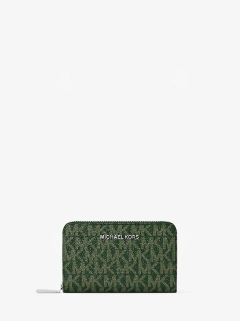 MICHAEL KORS Small Logo Wallet