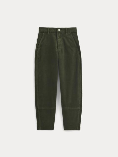 EVERLANE THE UTILITY BARREL IN CORDUROY