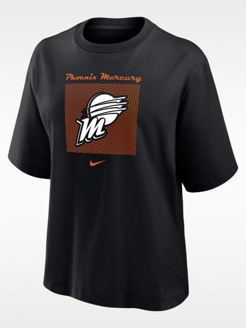 Nike Phoenix Mercury Women's Nike WNBA Boxy T-Shirt