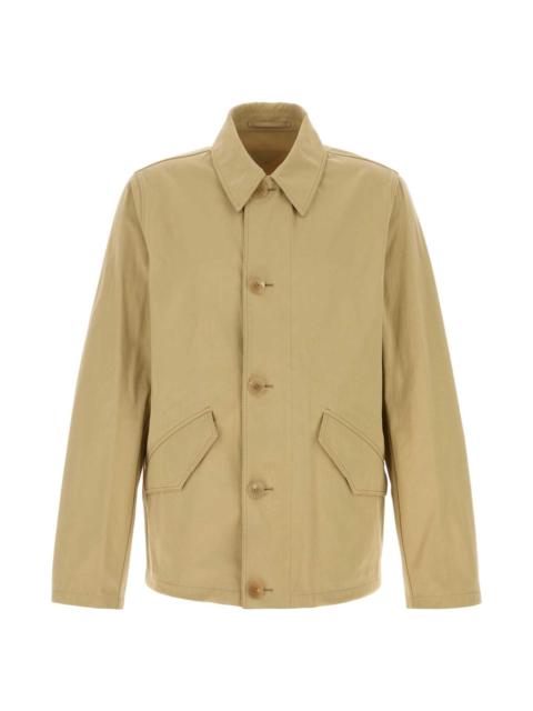 Prada Beige Cotton Jacket