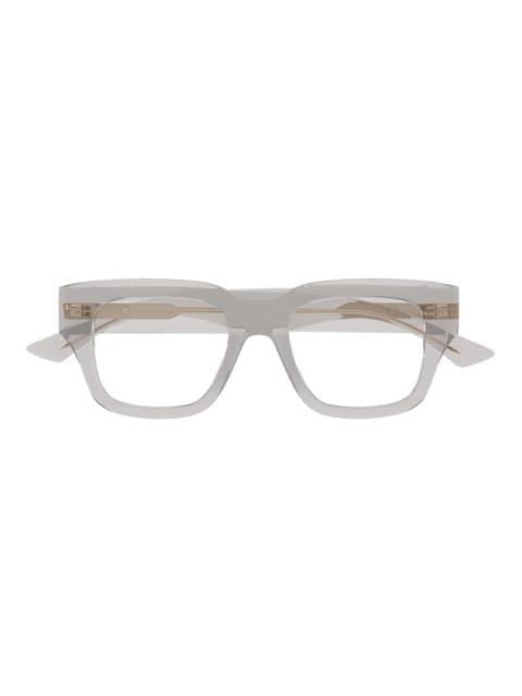 Bottega Veneta Bottega Veneta BV1361O010 Eyeglasses — Beige