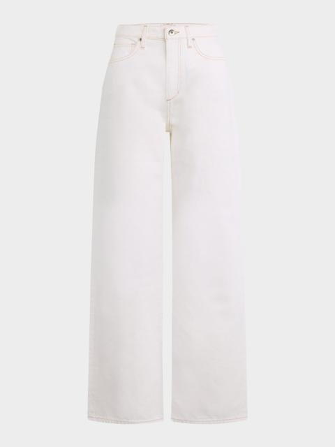 Joe's Jeans The Harlowe Wide-Leg Jeans
