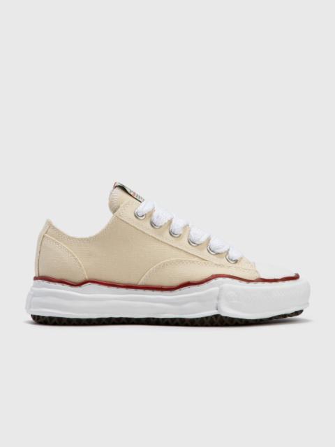 Maison MIHARAYASUHIRO PETERSON LOW TOP SNEAKER
