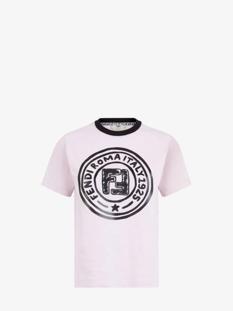 FENDI Fendi Roma Joshua Vides cotton T-shirt