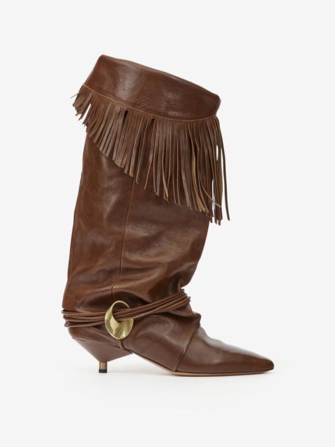 Isabel Marant ELTEN BOOTS