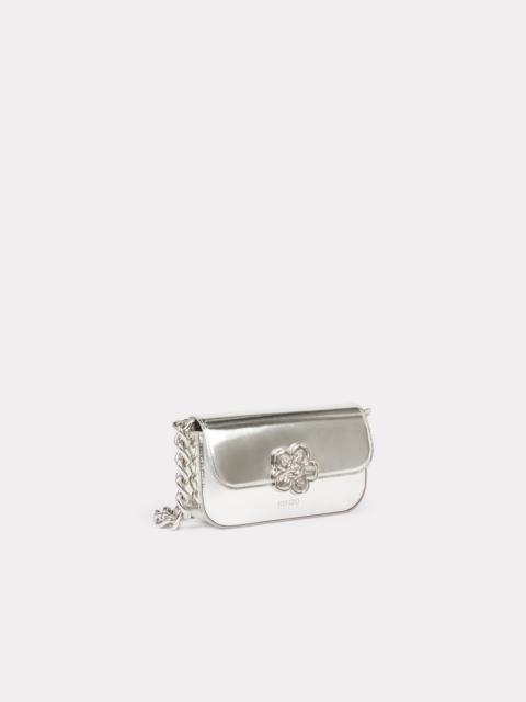 'KENZO Boke' leather shoulder bag