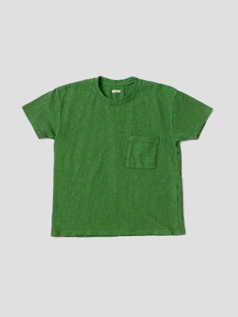 AMUSE KNIT POCKET T-SHIRTS