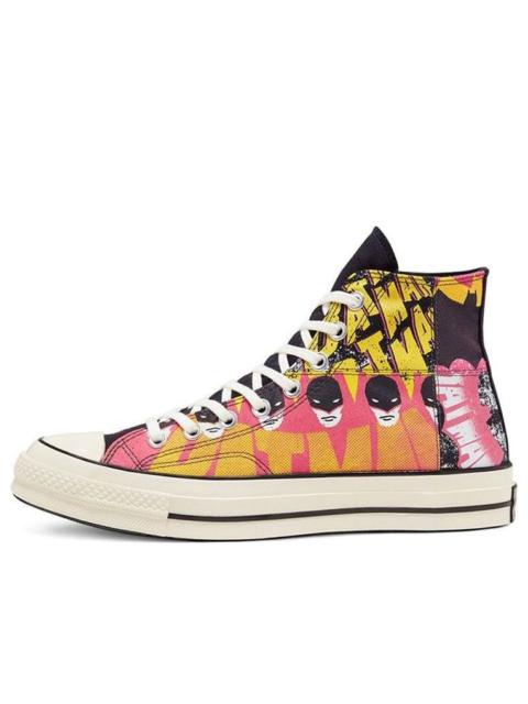Converse Converse Batman x Chuck 70 High '80th Anniversary - Black' 167317C