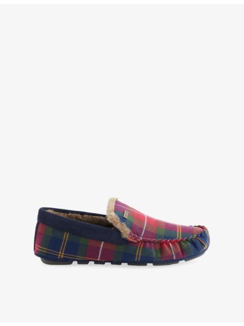 Barbour Monty Moccasin Slippers