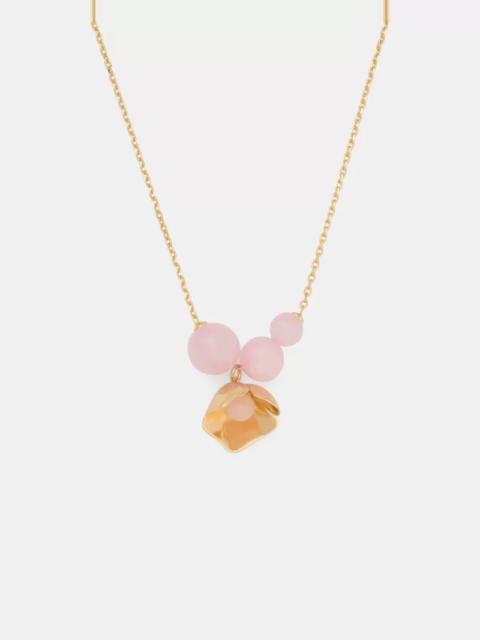 kate spade Gilded Garden Pendant