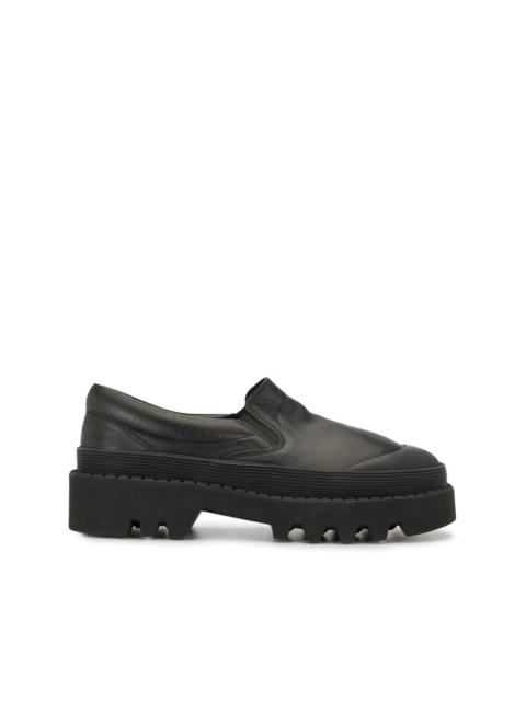 Proenza Schouler City chunky slip-on sneakers