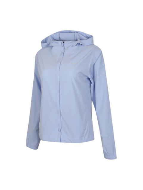 Nike (WMNS) Nike Swift Repel Packable Running Jacket 'Aluminium' HQ0651-468