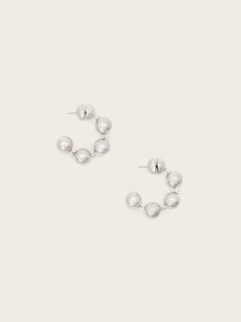 ALLSAINTS EBBY HOOP EARRINGS