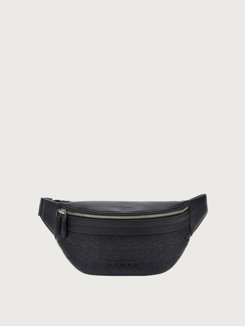 FERRAGAMO Gancini waist bag