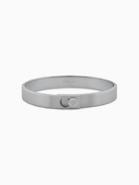 EMPORIO ARMANI Stainless Steel Bangle Bracelet