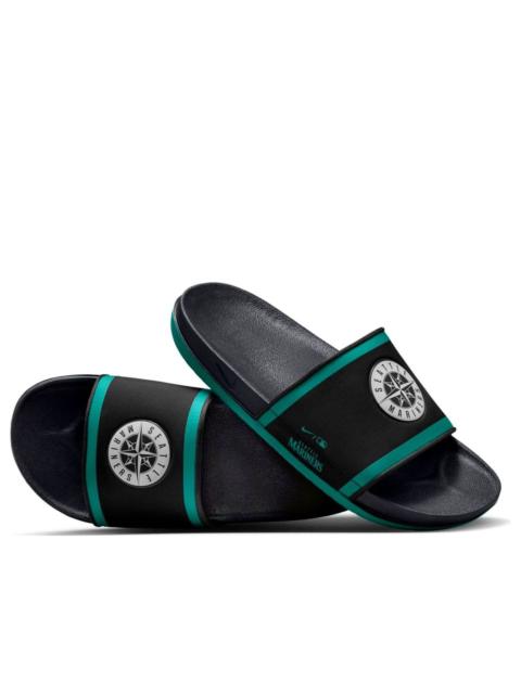 Nike Nike MLB x Offcourt Slide 'Seattle Mariners' DH6985-002