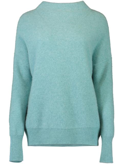 Funnel Neck Pullover