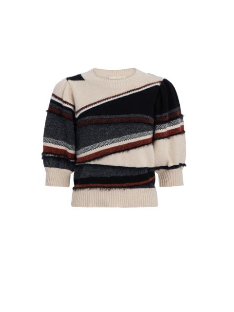 MARIE OLIVER GAIL TOP