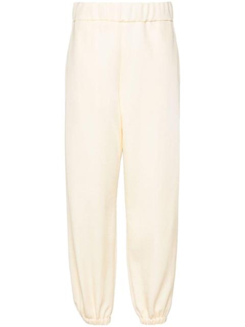 Jil Sander high-waist tapered trousers