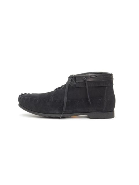 visvim NAKODA BOOTS MID-FOLK BLACK