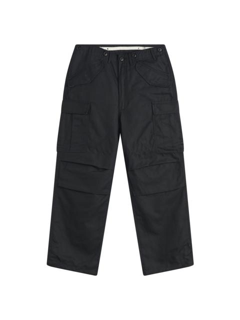 MAHARISHI Maharishi Hemp M65 Loose Snopants