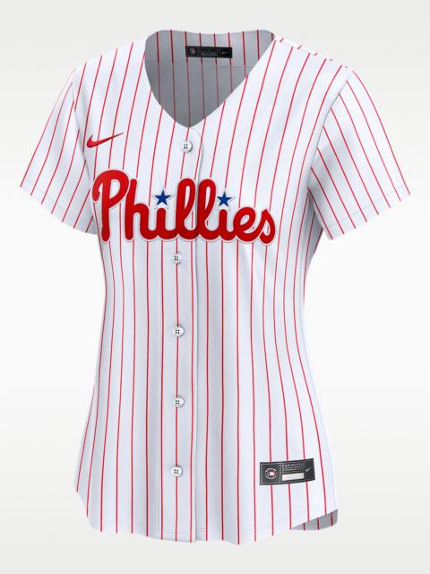 Nike J.T. Realmuto 필라델피아 Phillies 여자 나이키 Dri-FIT ADV MLB Limited 저지