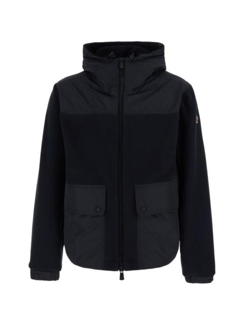 Moncler Grenoble Polartec® hooded jacket