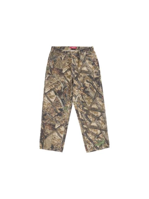 Supreme Supreme b.b. Simon Studded Double Knee Painter Pant TrueTimber HTC Fall Camo