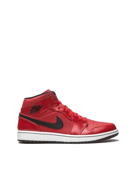 Air Jordan 1 Retro Mid "Gym Red" sneakers