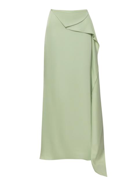 BAOBAB Lorena Maxi Skirt green