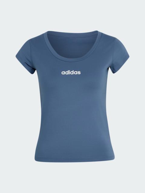 adidas Hyperglam Baby Tee